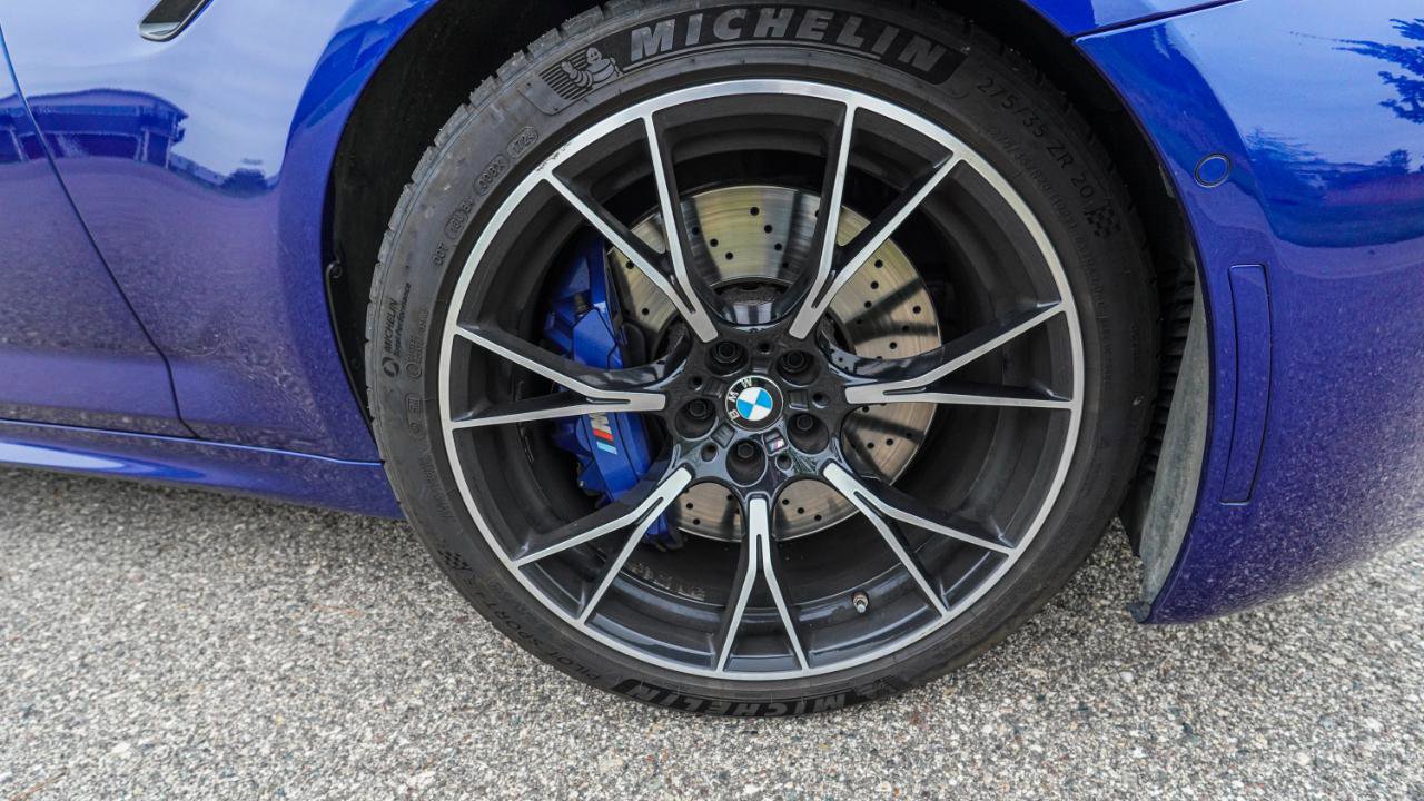 Used 2019 BMW M5 w/ Executive Package AWD/4WD image 19