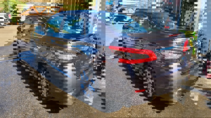 Used 2014 Nissan Sentra SR w/ SR Driver Package image 3