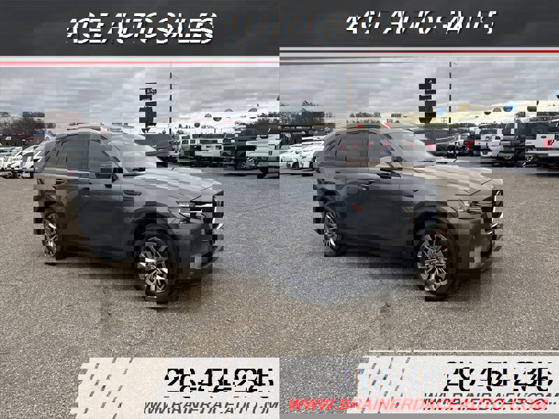 Used 2024 MAZDA CX-90 3.3 Turbo w/ Preferred Plus image 2