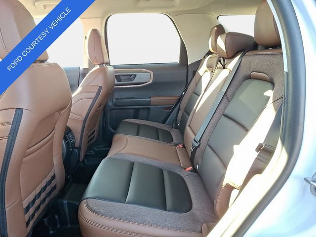 Used 2026 Ford Bronco Sport Outer Banks w/ Sasquatch Outer Banks Package AWD/4WD image 7