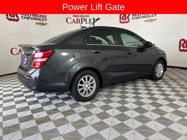 Used 2017 Chevrolet Sonic LT FWD image 4