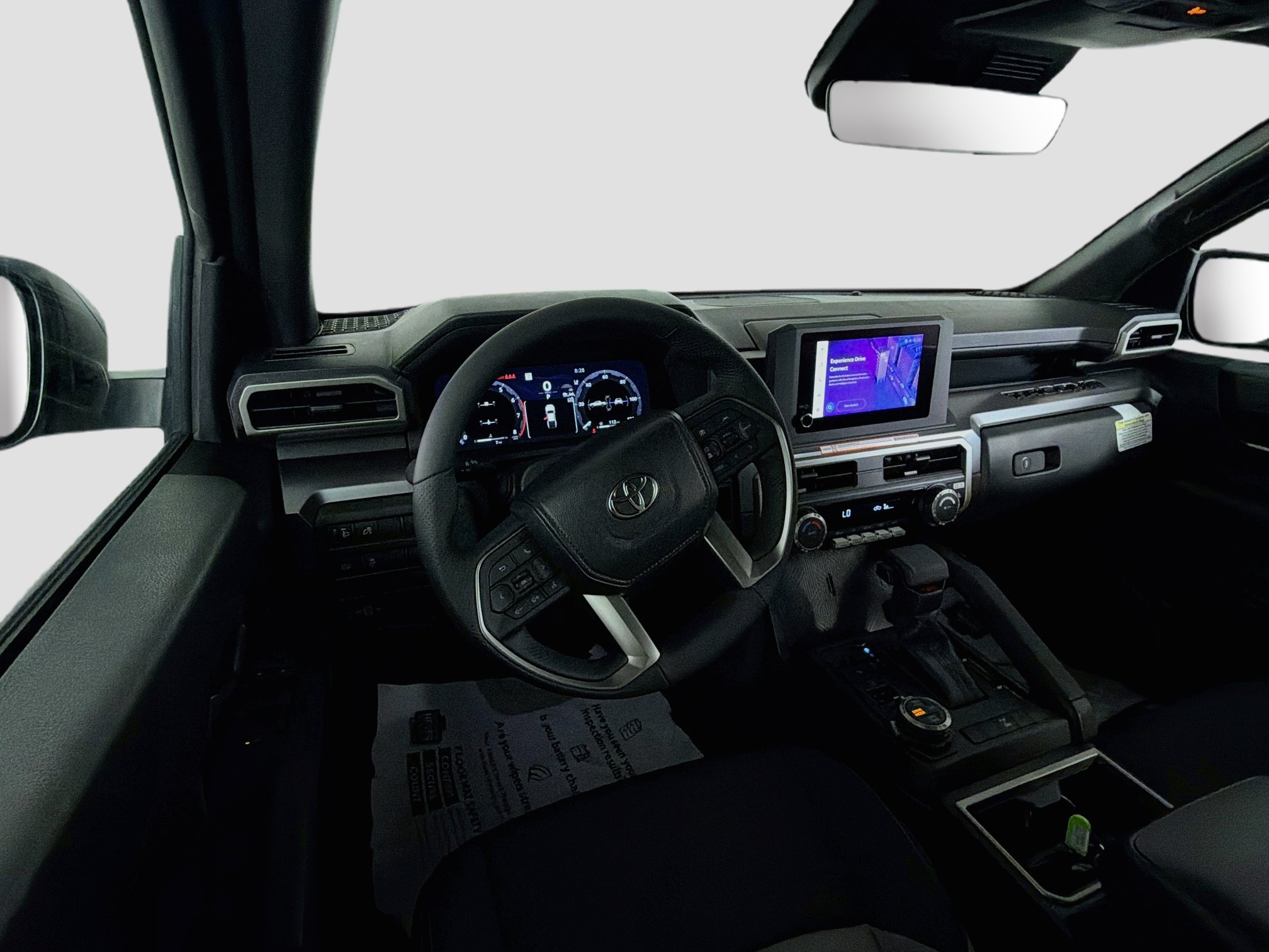 Used 2026 Toyota Tacoma TRD Off-Road AWD/4WD image 18