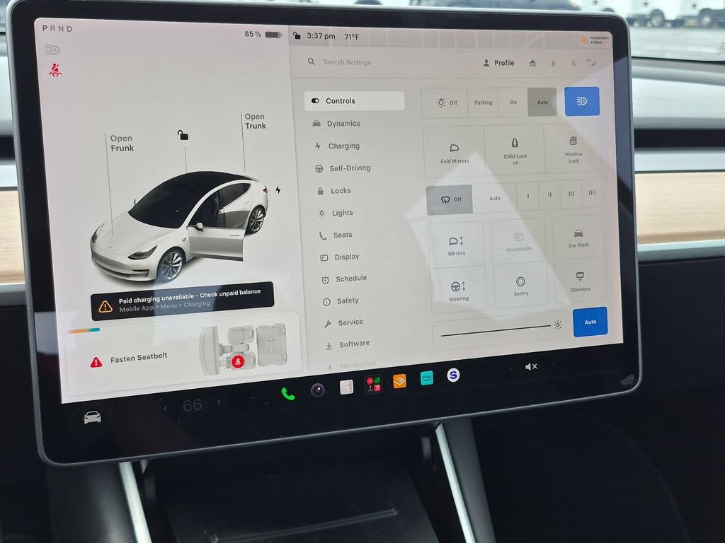 Used 2018 Tesla Model 3 Mid Range RWD image 19