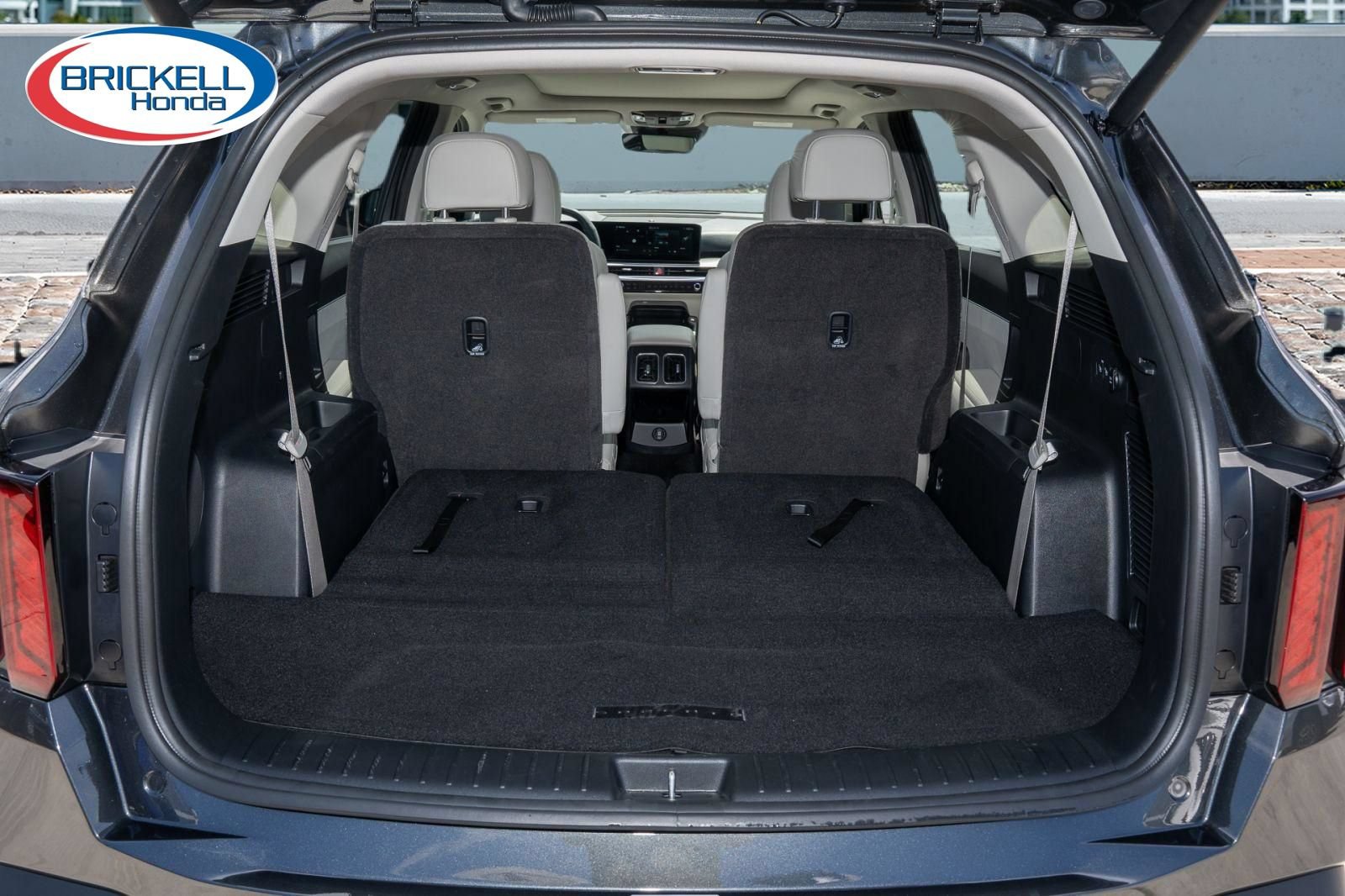 Used 2026 Kia Sorento EX w/ EX Premium Package FWD image 10
