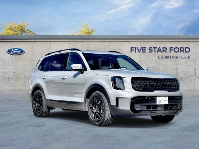 Used 2025 Kia Telluride SX Prestige X-Line AWD/4WD image 1