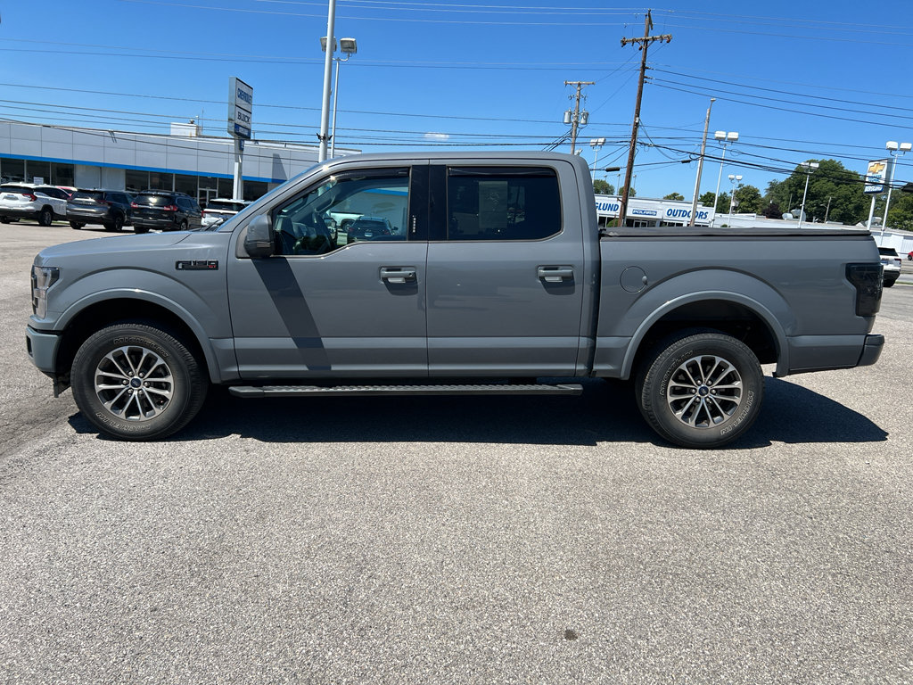 Used 2020 Ford F150 XLT w/ Equipment Group 302A Luxury AWD/4WD image 8