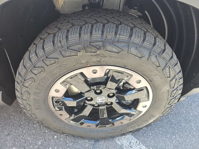 New 2026 Honda Passport TrailSport Elite image 19