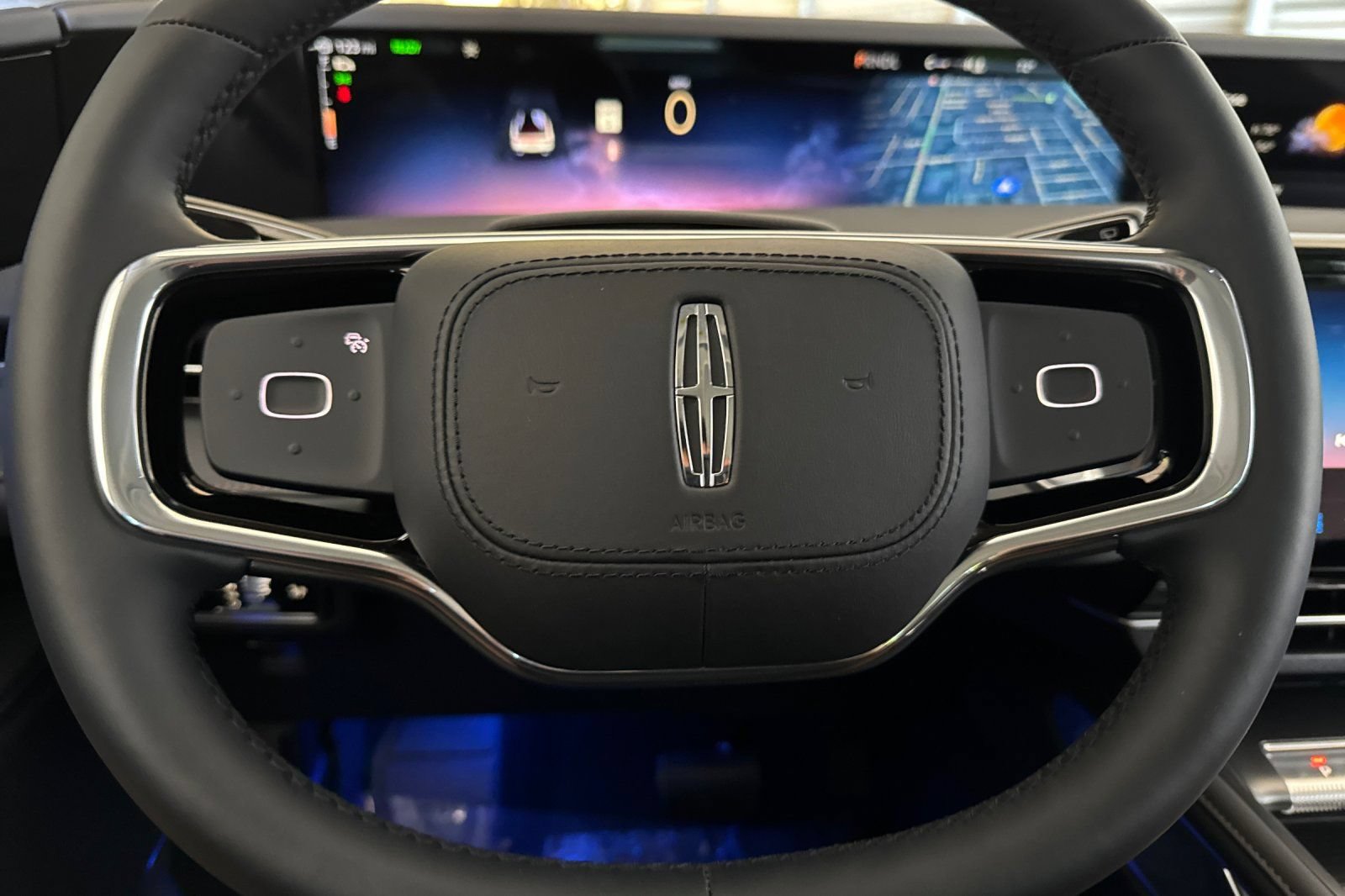 New 2026 Lincoln Nautilus Reserve AWD/4WD image 20