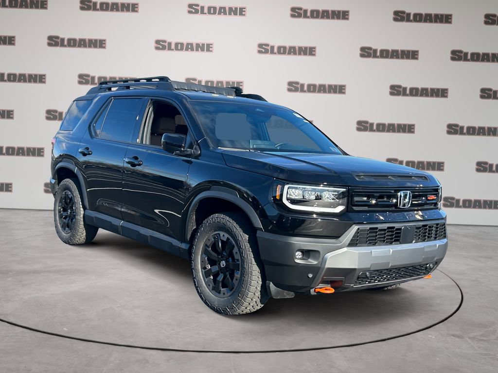 New 2026 Honda Passport TrailSport Elite image 7