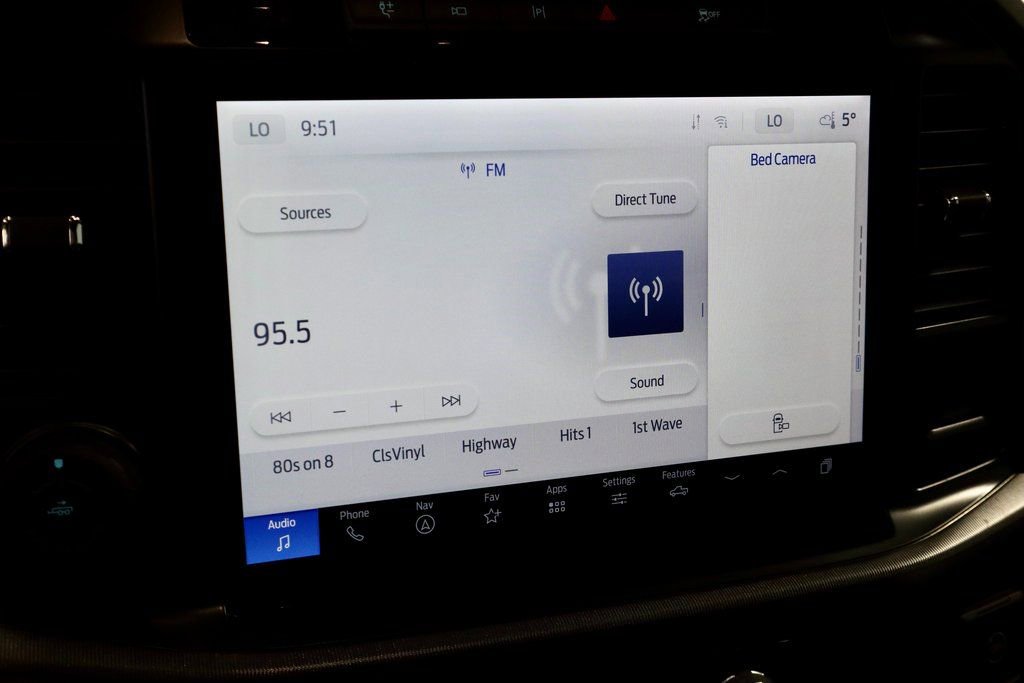 Certified 2024 Ford F150 Platinum w/ Equipment Group 702A High image 3