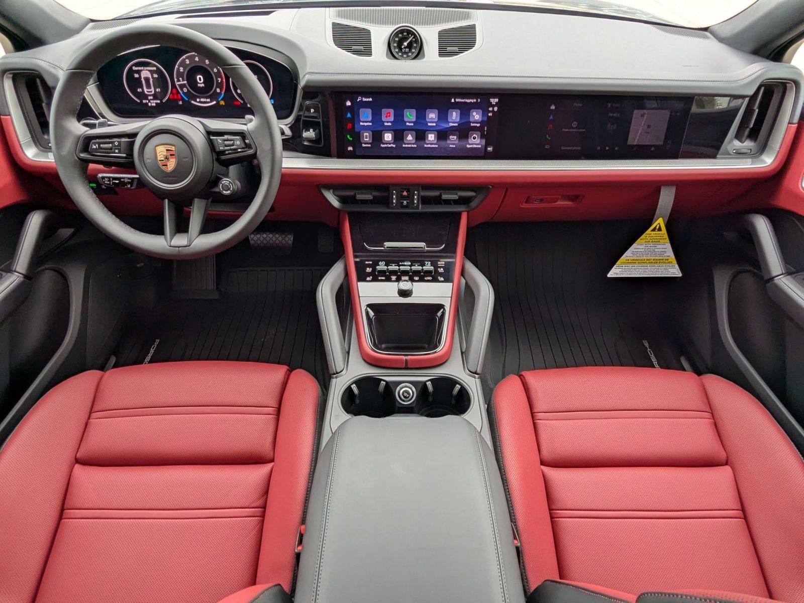 New 2026 Porsche Cayenne Coupe image 22