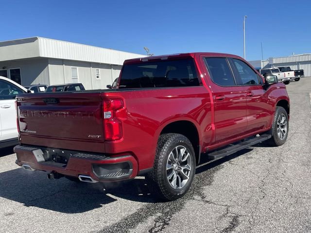 Used 2025 Chevrolet Silverado 1500 RST image 3