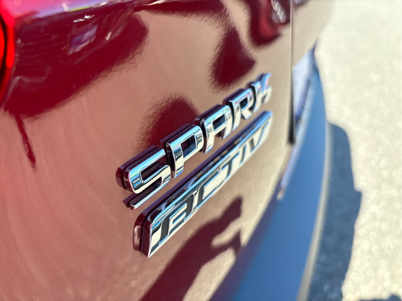Certified 2022 Chevrolet Spark ACTIV FWD image 27