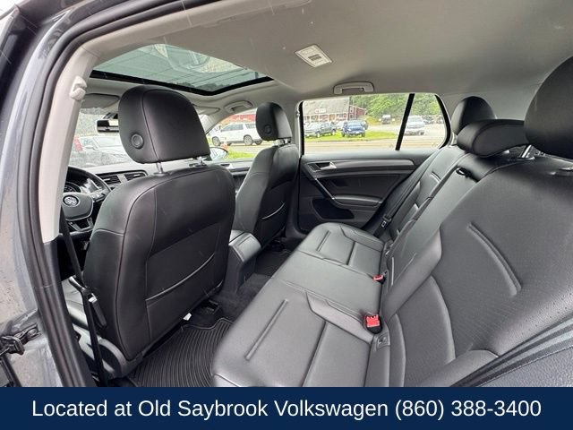 Used 2018 Volkswagen Golf SE FWD image 10