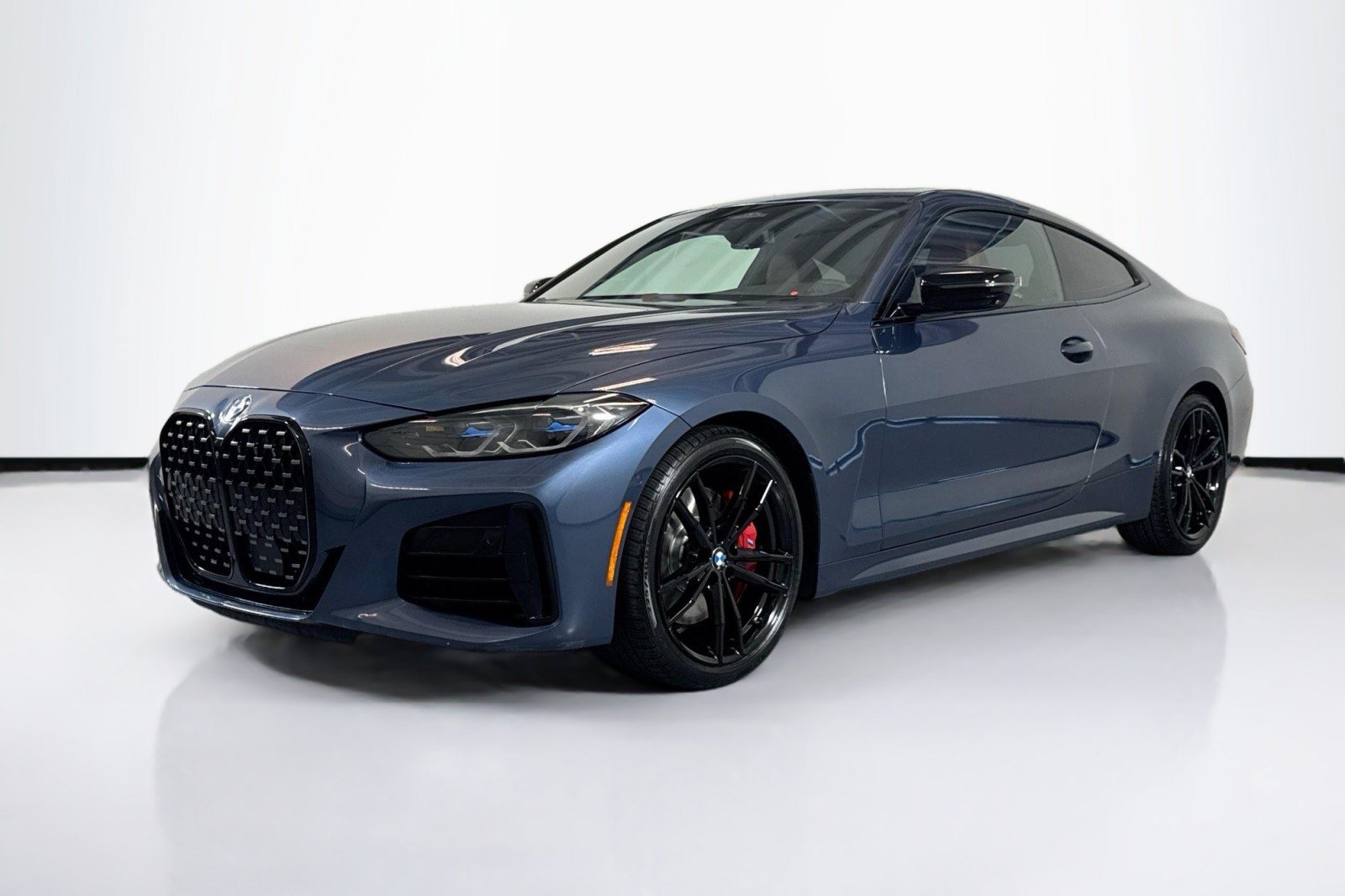 Used 2021 BMW 440i xDrive Coupe w/ Executive Package