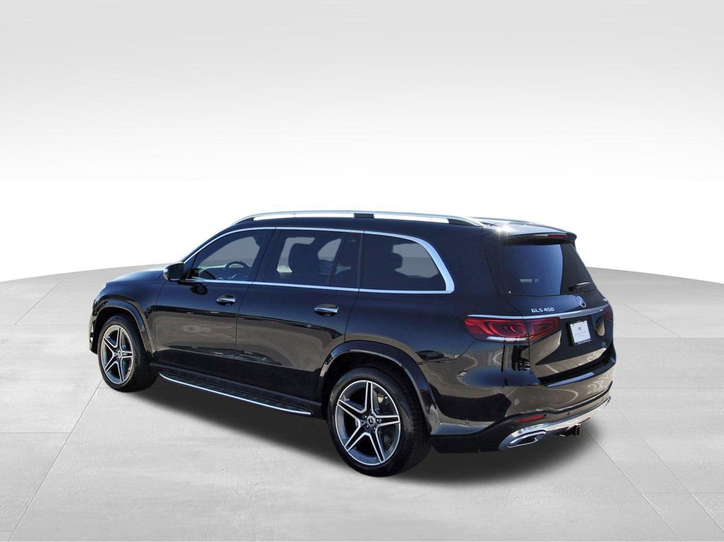 Used 2023 Mercedes-Benz GLS 450 GLS 450 image 3