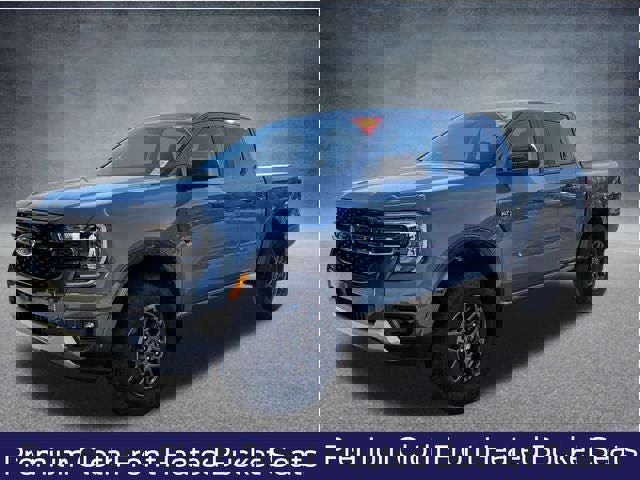 Used 2024 Ford Ranger XLT w/ Equipment Group 301A High image 8