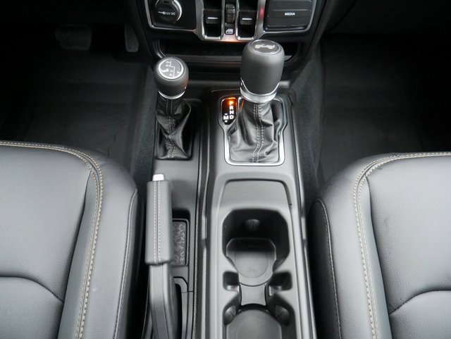 Used 2024 Jeep Wrangler Sahara w/ Technology Group image 25