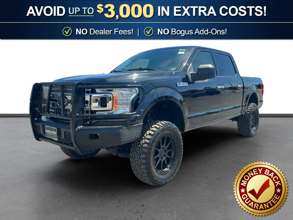 Used 2018 Ford F150 XLT w/ XTR Package AWD/4WD 360° Tour