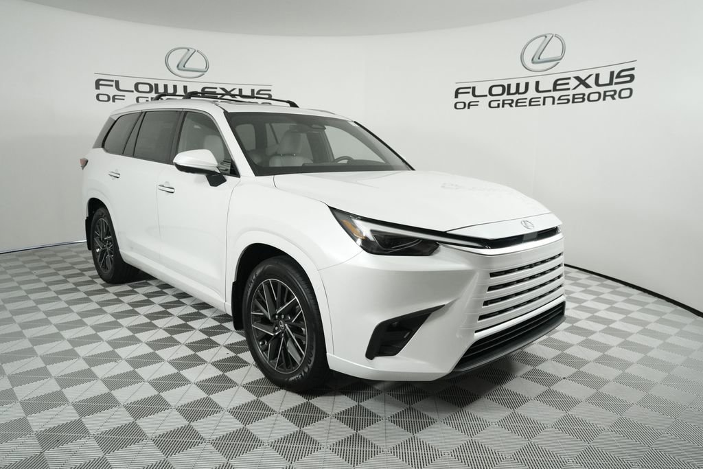 New 2026 Lexus TX 350 AWD w/ Technology Package image 3