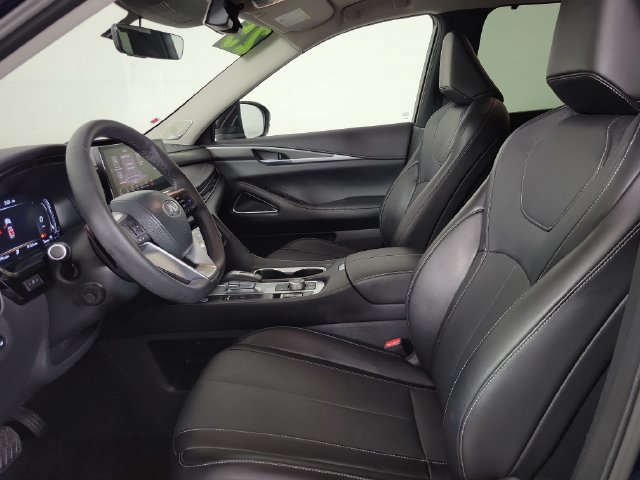 Certified 2025 INFINITI QX60 Luxe w/ Cargo Package AWD/4WD image 20