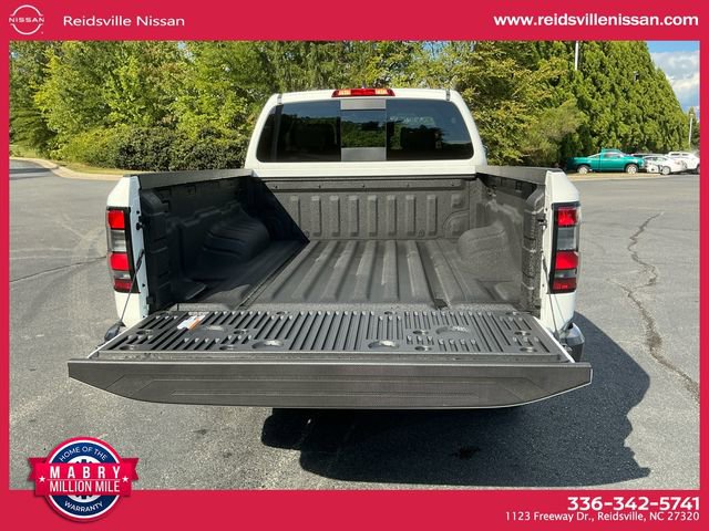 New 2026 Nissan Frontier S w/ S Utility Package image 19