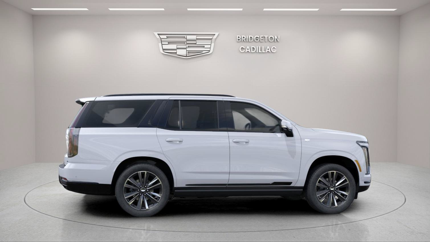 New 2026 Cadillac Escalade Sport w/ Touring Package AWD/4WD image 2