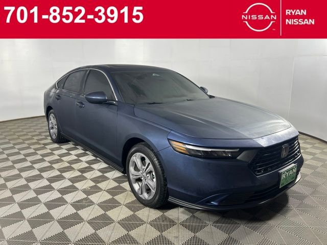 Used 2024 Honda Accord EX