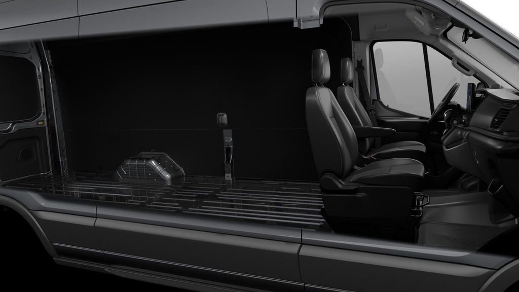 New 2026 Ford Transit 250 148 High Roof Extended w/ Load Area Protection Package image 6