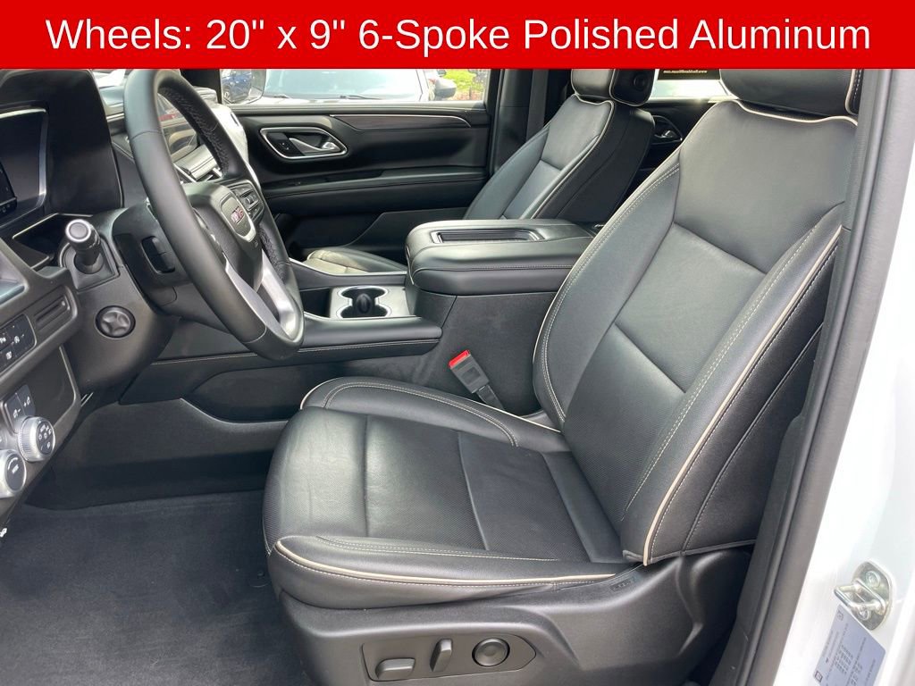 Used 2023 GMC Yukon SLT w/ SLT Premium Package AWD/4WD image 7