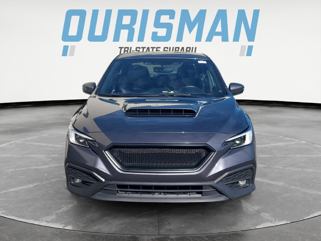 Certified 2024 Subaru WRX TR AWD/4WD image 8