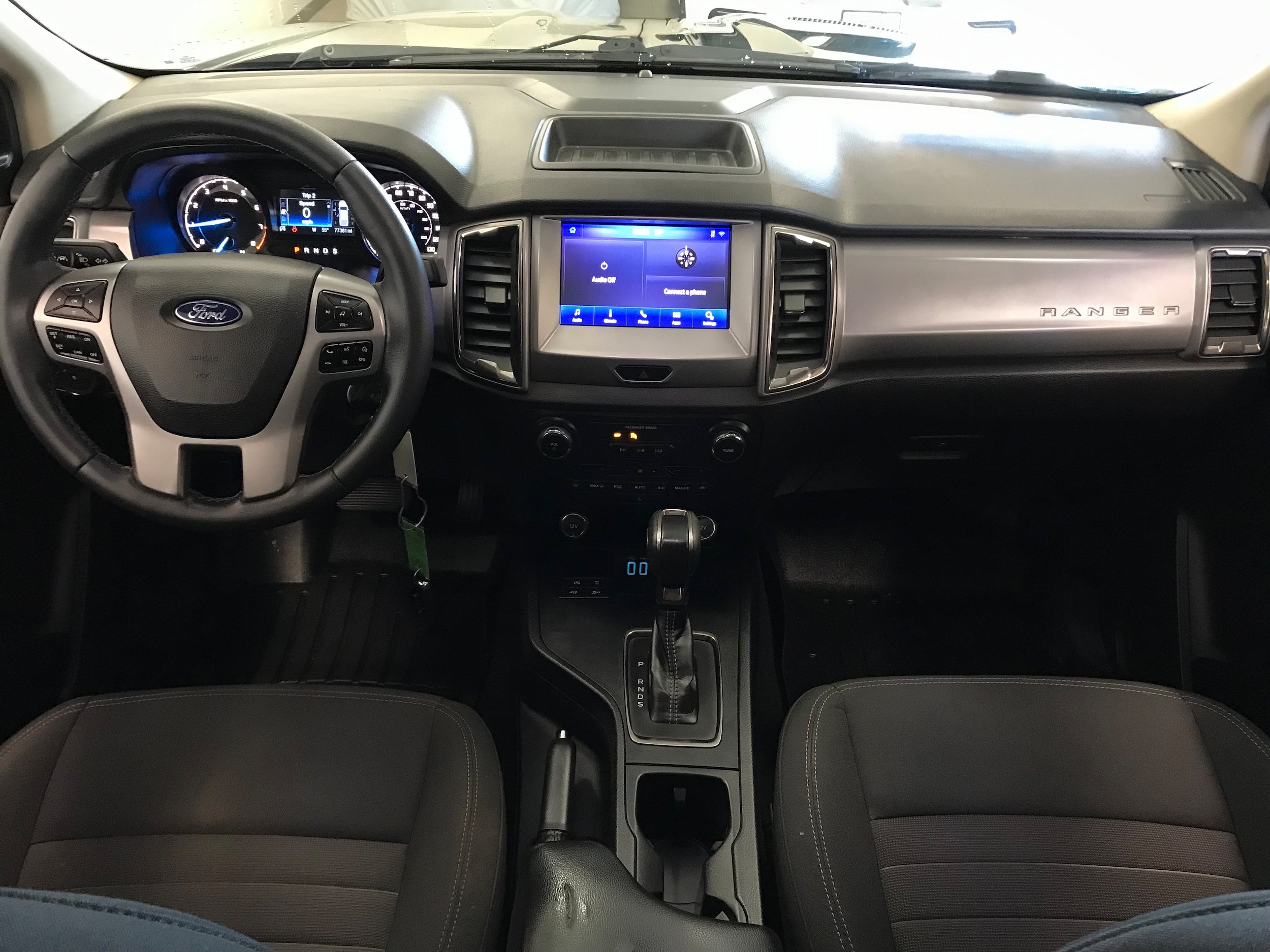 Used 2020 Ford Ranger XLT w/ Equipment Group 301A Mid RWD image 10