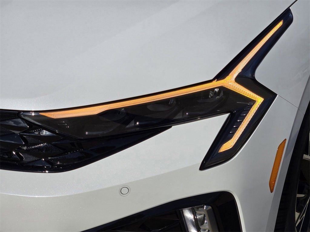 New 2026 Kia K5 GT-Line image 6