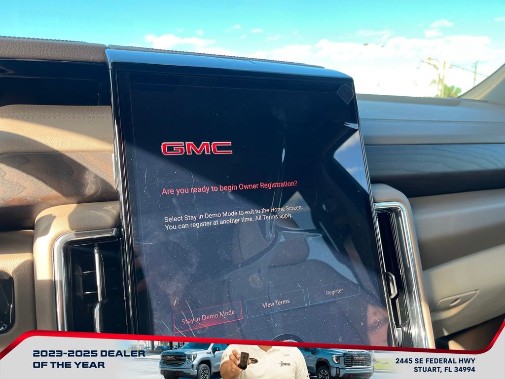 New 2026 GMC Yukon XL Denali image 32