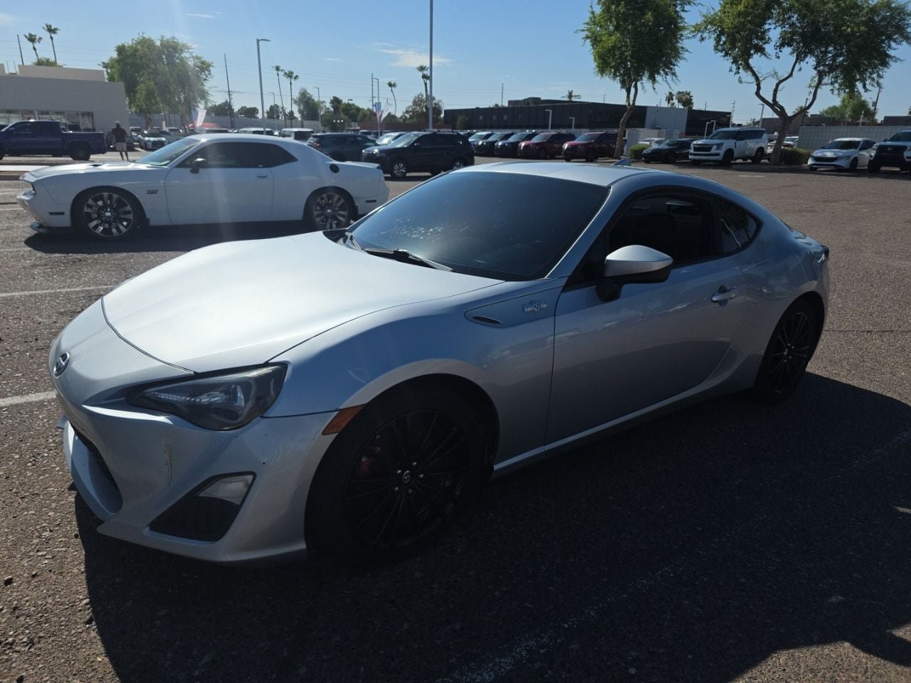 Used 2015 Scion FR-S