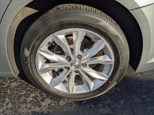 Used 2024 Chevrolet Malibu LT image 7