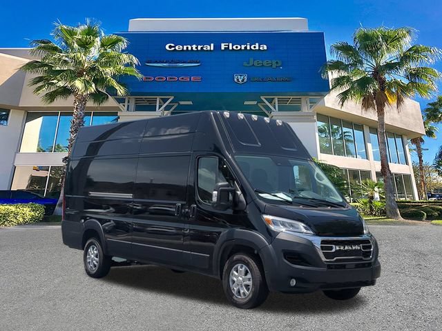 New 2026 RAM ProMaster 3500 w/ Quick Order Package 22G SLT FWD image 2