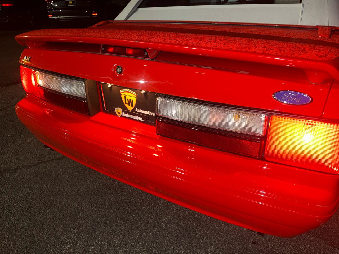 Used 1992 Ford Mustang LX RWD image 9