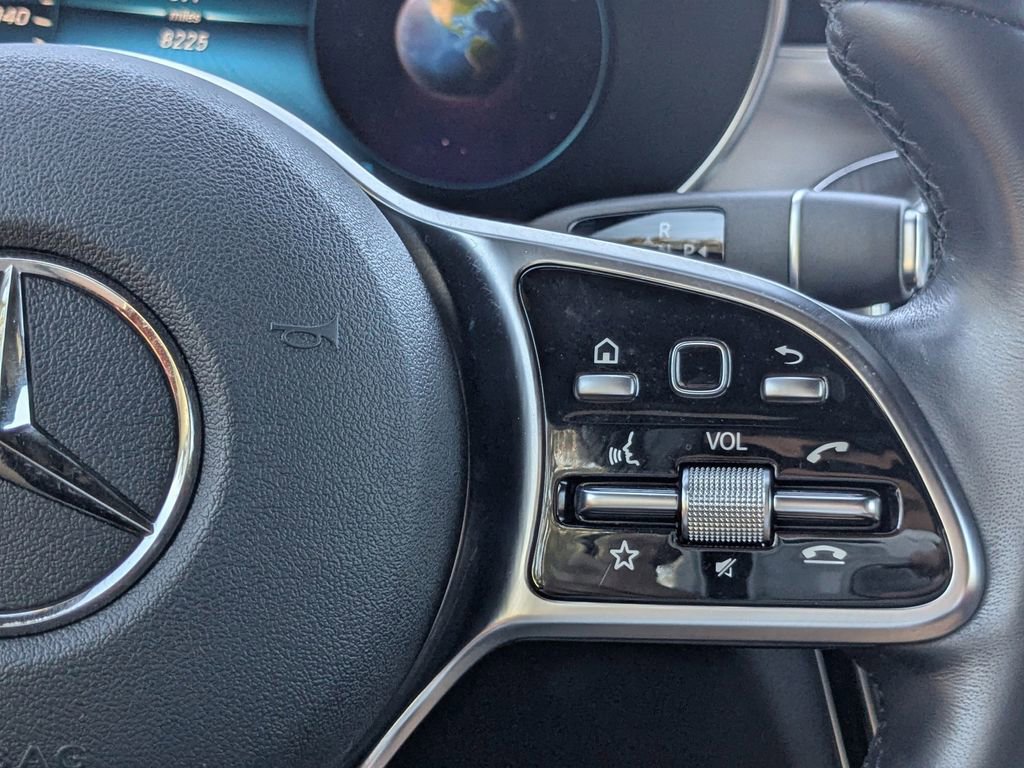 Used 2023 Mercedes-Benz C 300 4MATIC Cabriolet image 24