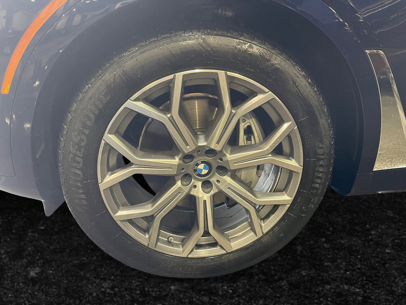 Used 2025 BMW X7 xDrive40i image 15