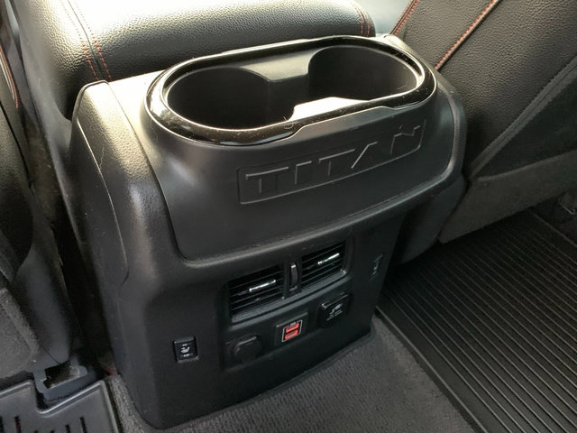 Used 2021 Nissan Titan PRO-4X w/ Pro-4x Convenience Package AWD/4WD image 23
