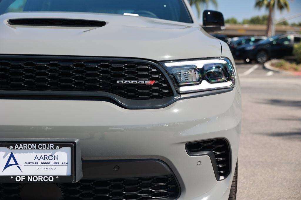 New 2026 Dodge Durango GT AWD/4WD image 5