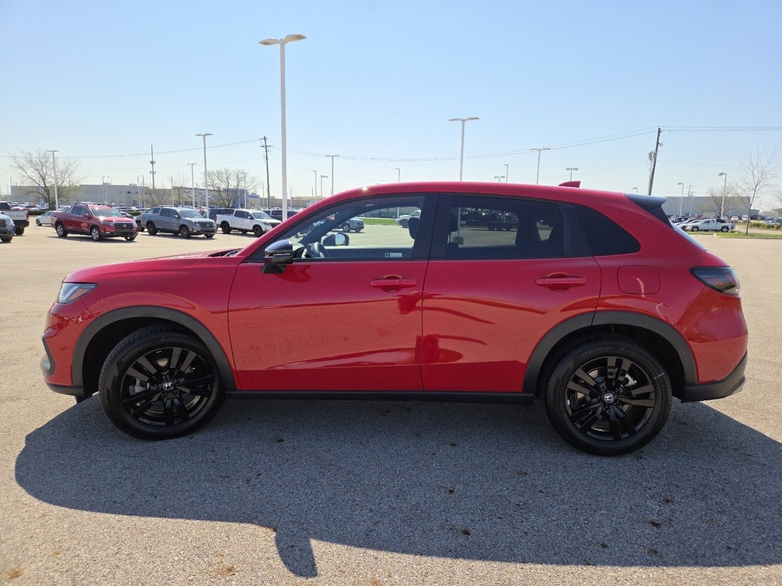 Used 2026 Honda HR-V Sport image 13