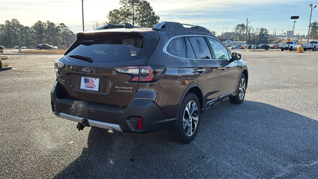 Used 2021 Subaru Outback Touring XT image 8