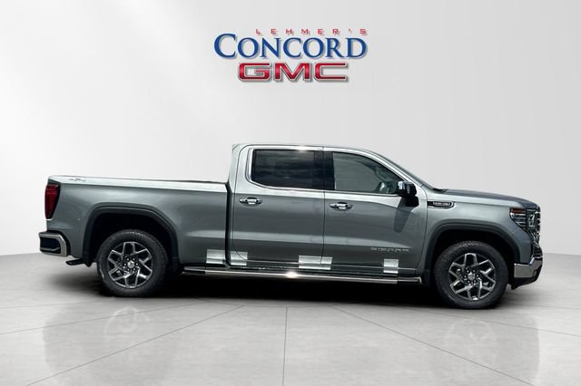 New 2026 GMC Sierra 1500 SLT w/ SLT Premium Package AWD/4WD image 3