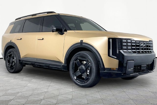 New 2027 Kia Telluride X-Line SX Prestige w/ Towing Package AWD/4WD image 3