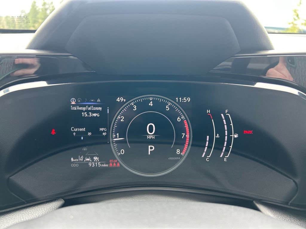 Used 2022 Lexus NX 350 AWD w/ Accessory Package 2 image 16