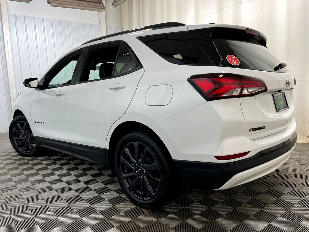 Certified 2024 Chevrolet Equinox RS w/ LPO, Floor Liner Package FWD image 44