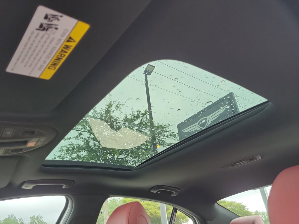 New 2026 Genesis G70 3.3T Sport Prestige RWD image 8
