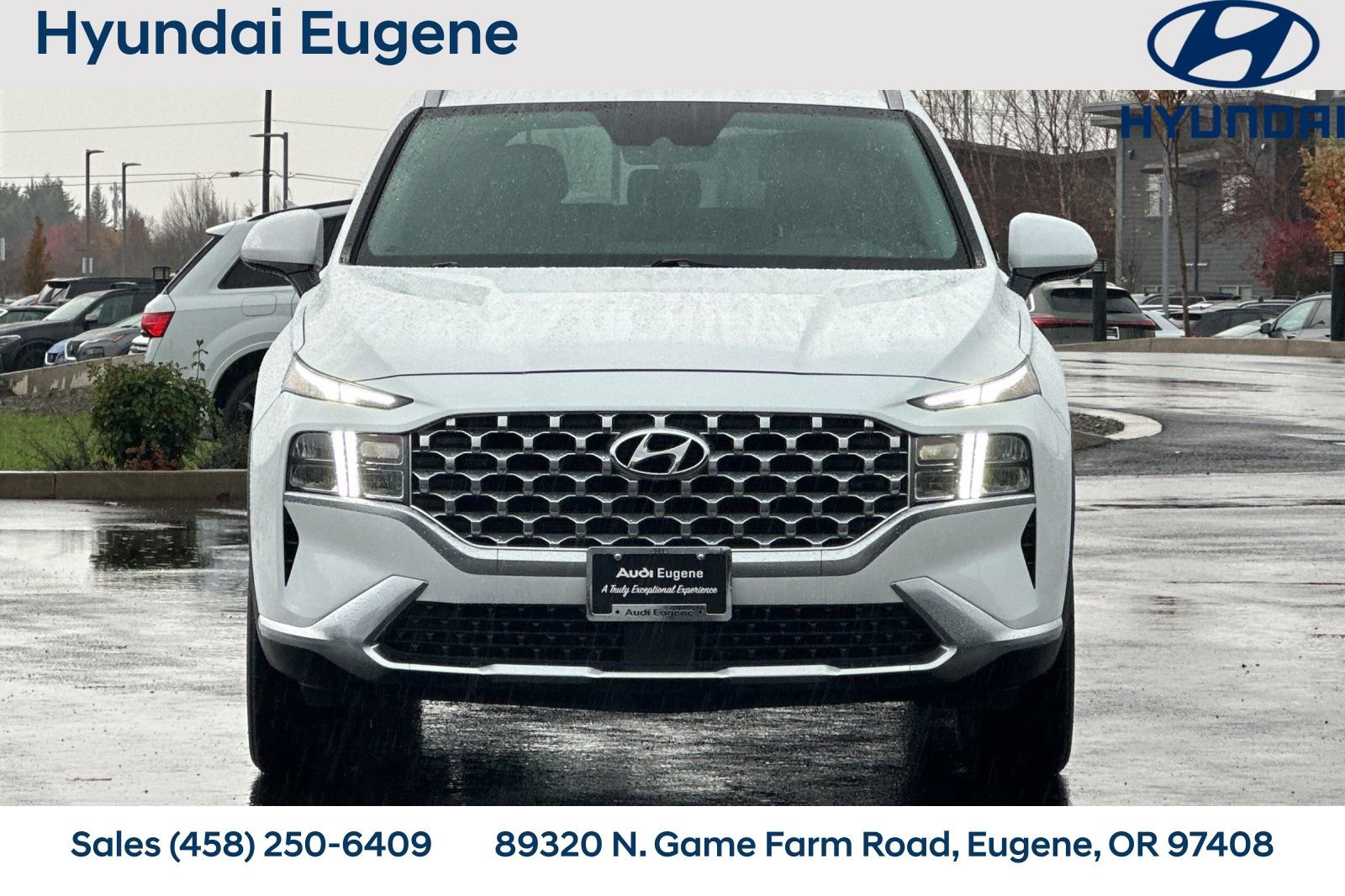 Used 2021 Hyundai Santa Fe SEL image 10